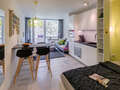appartamento München Haidhausen 06 zona living 11272