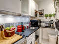 appartamento München Lehel 01 cucina 11273
