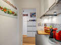 appartamento München Lehel 02 cucina 11273