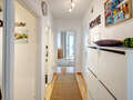appartamento München Lehel 01 ingresso/corridioio 11273