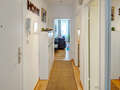 appartamento München Lehel 02 ingresso/corridioio 11273