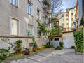 appartamento München Lehel 01 cortile interno  11273