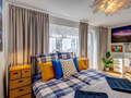 appartamento München Lehel 02 camera da letto 11273