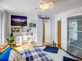 appartamento München Lehel 04 camera da letto 11273