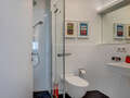 appartamento München Schwabing-Nord (zw. Belgrad- & Leopoldstraße) 02 2° bagno 11278