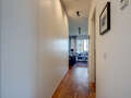 appartamento München Schwabing-Nord (zw. Belgrad- & Leopoldstraße) 04 ingresso/corridioio 11278