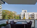 appartamento München Schwabing-Nord (zw. Belgrad- & Leopoldstraße) 01 balcone 11278