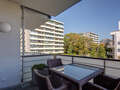 appartamento München Schwabing-Nord (zw. Belgrad- & Leopoldstraße) 02 balcone 11278