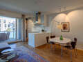 appartamento München Schwabing-Nord (zw. Belgrad- & Leopoldstraße) 03 zona living 11278