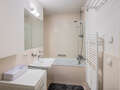 appartamento München Obersendling 01 bagno 11291