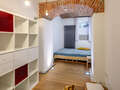 Loft München Maxvorstadt - Westen 01 2° camera da letto 11314