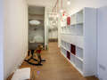Loft München Maxvorstadt - Westen 02 2° camera da letto 11314