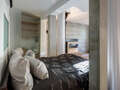 Loft München Maxvorstadt - Westen 01 camera da letto 11314