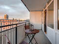appartamento München Schwabing-West 01 balcone 11320
