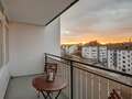 appartamento München Schwabing-West 02 balcone 11320