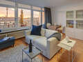 appartamento München Schwabing-West 01 zona living 11320