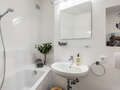 appartamento München Lehel 02 bagno 11326