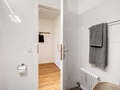 appartamento München Lehel 04 bagno 11326