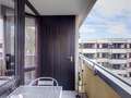 appartamento München Sendling 03 balcone 11338