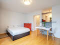 abitazione München Schwabing-West (rund um den Hohenzollernplatz) 03 zona living 11346