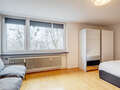 abitazione München Schwabing-West (rund um den Hohenzollernplatz) 04 zona living 11346