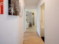 appartamento München Johanneskirchen 05 ingresso/corridioio 11347