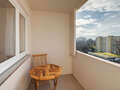 appartamento München Johanneskirchen 01 balcone 11347