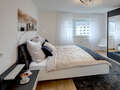 appartamento München Johanneskirchen 01 camera da letto 11347