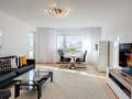 appartamento München Johanneskirchen 01 zona living 11347
