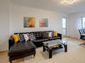 appartamento München Johanneskirchen 02 zona living 11347