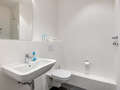 abitazione München Messestadt Riem 01 bagno 11387