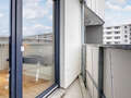 abitazione München Messestadt Riem 02 balcone 11387