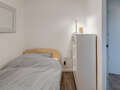 appartamento München Milbertshofen 03 camera da letto 11407