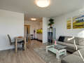 appartamento München Milbertshofen 03 zona living 11407