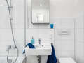 appartamento München Arabellapark 01 bagno 11422