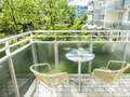 appartamento München Maxvorstadt 01 balcone 11428