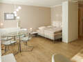appartamento München Maxvorstadt 03 zona living 11428