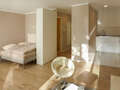 appartamento München Maxvorstadt 04 zona living 11428