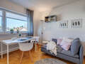 appartamento München Fasangarten 01 zona living 11437