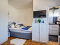 appartamento München Fasangarten 03 zona living 11437