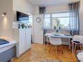 appartamento München Fasangarten 04 zona living 11437