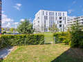 appartamento con giardino München Neuaubing 02 giardino 11442
