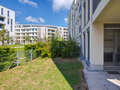 appartamento con giardino München Neuaubing 03 giardino 11442