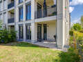 appartamento con giardino München Neuaubing 01 terrazza 11442