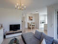 appartamento con giardino München Neuaubing 02 zona living 11442