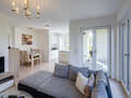 appartamento con giardino München Neuaubing 03 zona living 11442