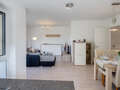 appartamento con giardino München Neuaubing 04 zona living 11442