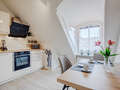 appartamento con galleria München Moosach 01 cucina 11448