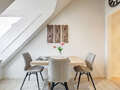 appartamento con galleria München Moosach 03 cucina 11448