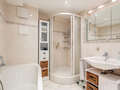 appartamento con galleria München Moosach 01 bagno 11448
